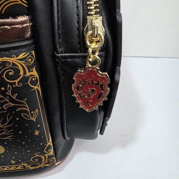 Loungefly Literature Fantasy Books Mini Backpack BAM Exclusive